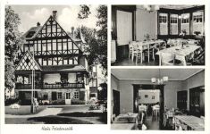 Laubach Oberhessen - Erholungsheim Friedrichsruh