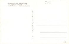 Laubach Oberhessen - Erholungsheim Friedrichsruh