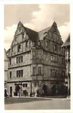 Alsfeld Hessen - Hochzeitshaus