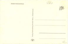 Alsfeld Hessen - Hochzeitshaus