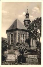 Storndorf Hessen - Evang. Kirche