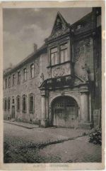 Alsfeld - Rittergasse