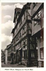 Alsfeld - Rittergasse