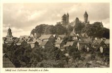 Braunfels an der Lahn