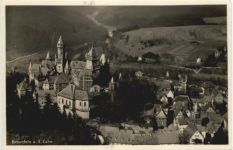 Braunfels an der Lahn