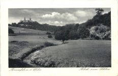 Braunfels an der Lahn