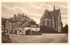 Kloster Altenberg bei Wetzlar