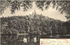 Braunfels an der Lahn