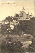 Braunfels an der Lahn