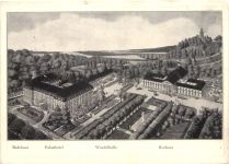 Aachen - Palast Hotel