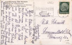Bad Nauheim - Jugendherberge