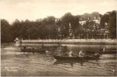 Bad Nauheim - Teichhaus