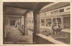 Bad Nauheim - Schmuckhof im Badehaus