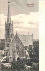 Bad Nauheim - Dankeskirche