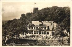 Bad Nauheim - Restaurant Johannisberg