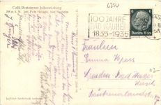 Bad Nauheim - Restaurant Johannisberg