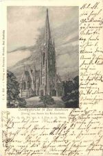 Bad Nauheim - Dankeskirche