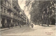 Bad Nauheim - Parkstraße