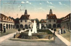 Bad Nauheim - Badehäuser