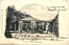 Bad Nauheim - Trinkbrunnen