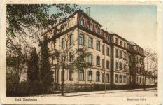 Bad Nauheim - Konitzky Stift