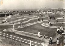 Dieppe - Le Golf Miniature
