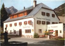 Stanzach - Gasthof Post