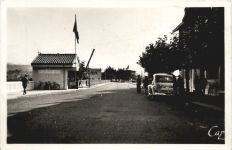 Hendaye - Frontiere France Espagne
