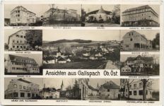 Ansichten aus Gallspach