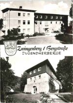 Zwingenberg Bergstraße - Jugendherberge