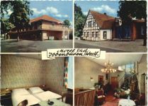 Ibbenbüren - Motel Süd