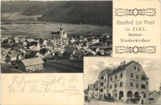 Gasthof zur Post in Zirl