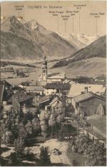 Fulpmes im Stubaital