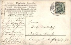 Künstler Ak - M. billing