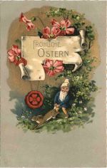 Ostern - Zwerg
