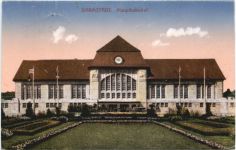 Darmstadt - Hauptbahnhof