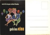 Geh ins Kino