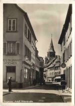 Hagenau - Adolf Hitlerstraße