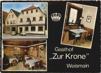 Weismain - Gasthof Zur Krone
