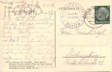 Olympische Spiele 1936 Berlin