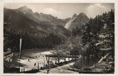 Reissersee bei Garmisch-Partenkirchen