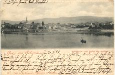 Gruss aus Schlierstein Wiesbaden