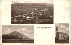 Gruß aus Neuerburg - Mosel