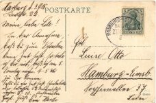 Harburg - PArtie am Pferdeweg