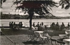 Harburg - Aussenmühlenteich