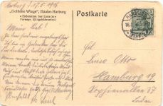 Harburg - Haake - Hünengrab