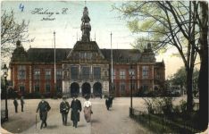 Harburg - Rathaus