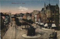 Harburg - Sand