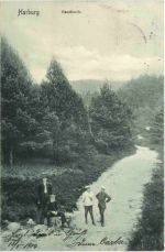 Harburg - Hausbruch