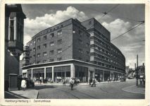 Harburg - Zentrumhaus